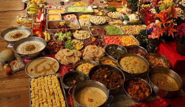 Puja-Essen